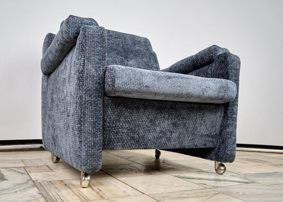 Image 1 of Fauteuil vintage Jitona, Tchécoslovaquie des années 1970