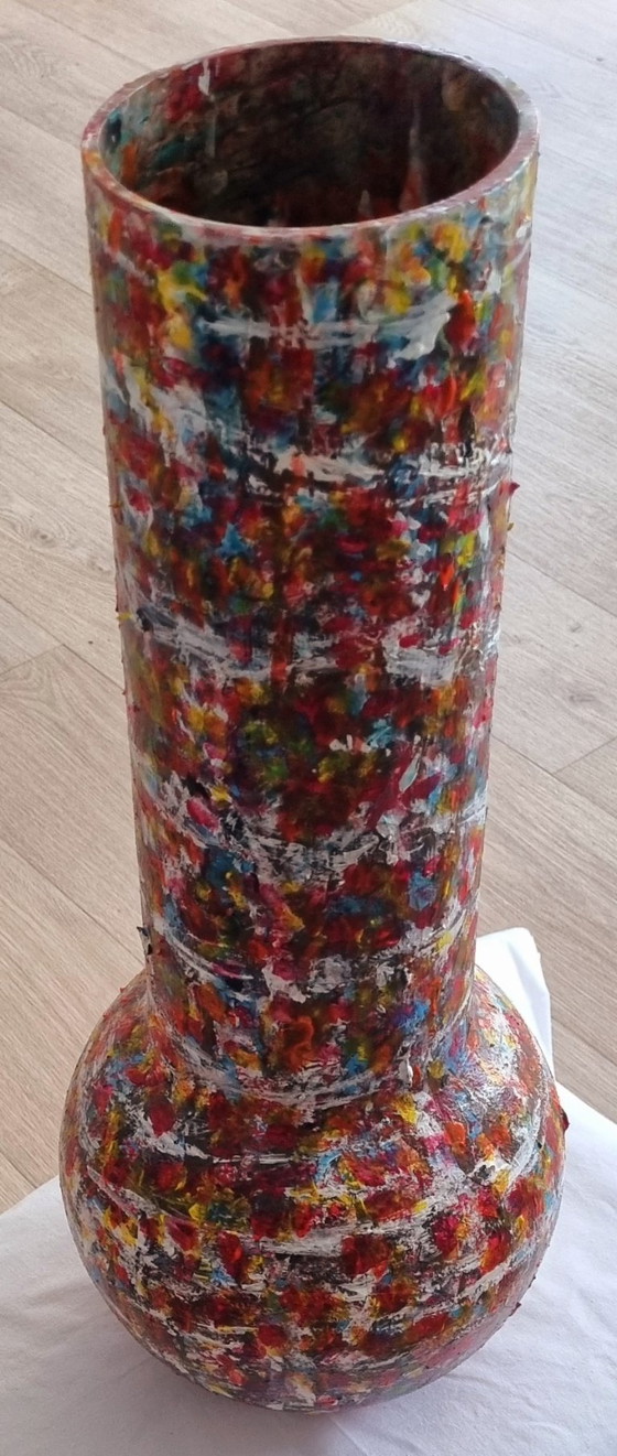 Image 1 of Silviaart design Vase object nr. 9027