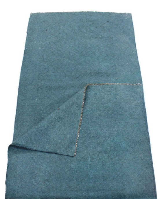 Image 1 of Handgeknüpfter Modern Kelim 66x212