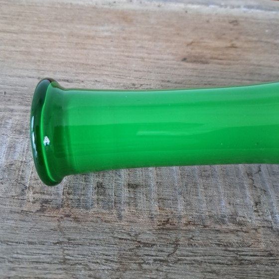 Jarrón opalino XL de los años 60/70 – Jarrones, Glass (photo 3 of 6)