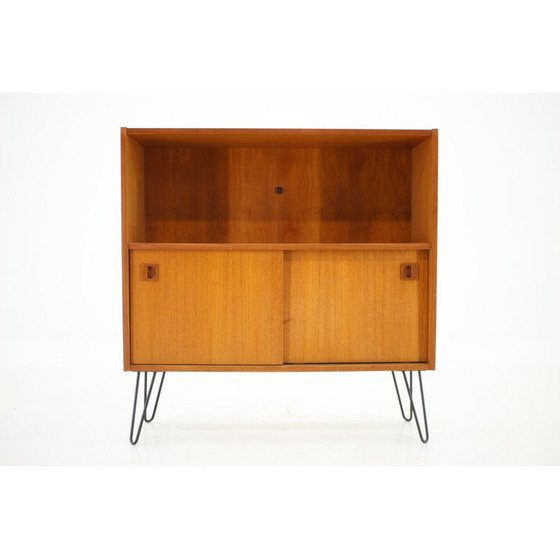 Image 1 of Vintage teak cabinet, Denmark 1960s