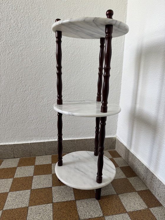 Image 1 of Marble saddle 60s