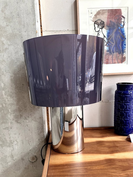 Image 1 of Lampada da terra Knoll "Dada de Negri" – un classico del design degli anni '70