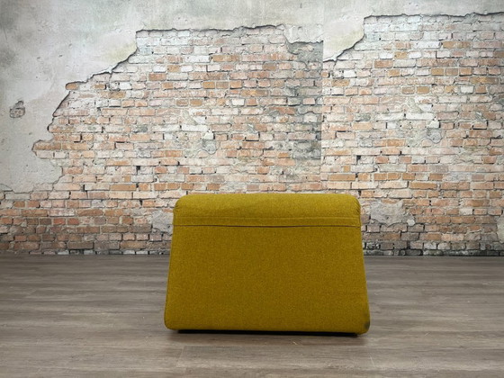 5x! Moroso Highlands Element - Gelb/Grün | Patricia Urquiola, Modulare Sofas, Stoff, Modern (Foto 7 von 11)