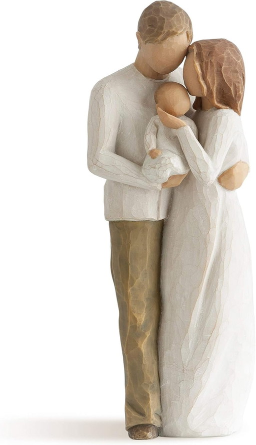 Figurine "Our Gift" de Willow Tree
