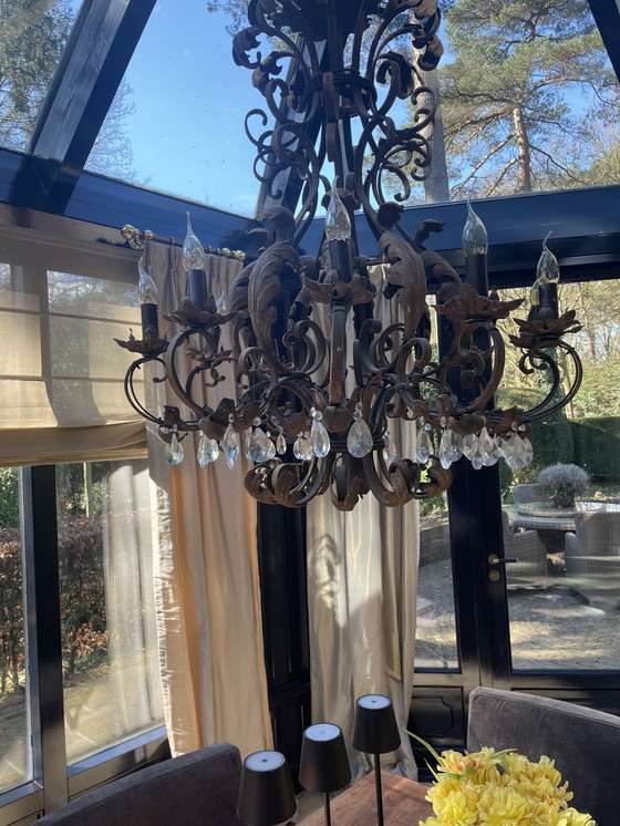 Image 1 of Lampes Brocante