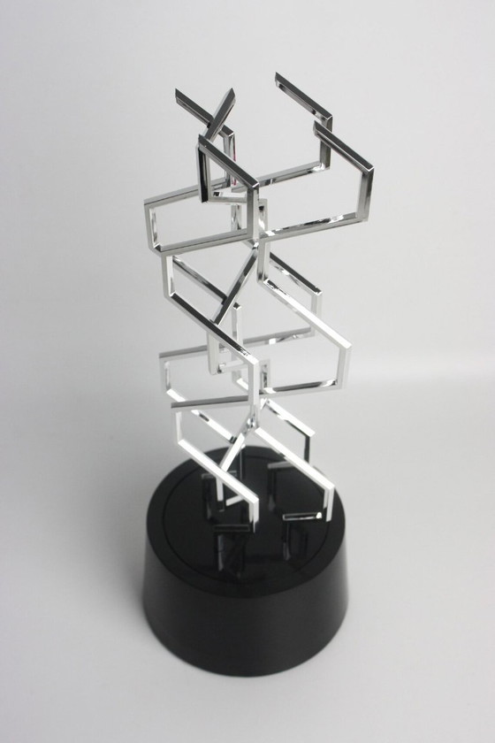 Image 1 of Lichtgolf Kinetische Kunstsculptuur NOS