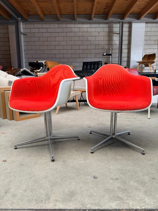 Vitra Eames DAL armchair