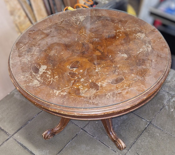 Image 1 of Einzigartiger Couchtisch 80cm