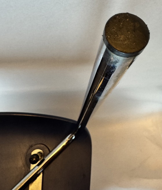 Image 1 of Set of 2 original Arne Jacobsen "Mosquito Chairs" model 3105 for Fritz Hansen (2003)