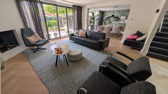 Image 1 of Divano e sgabello Gelderland 6511