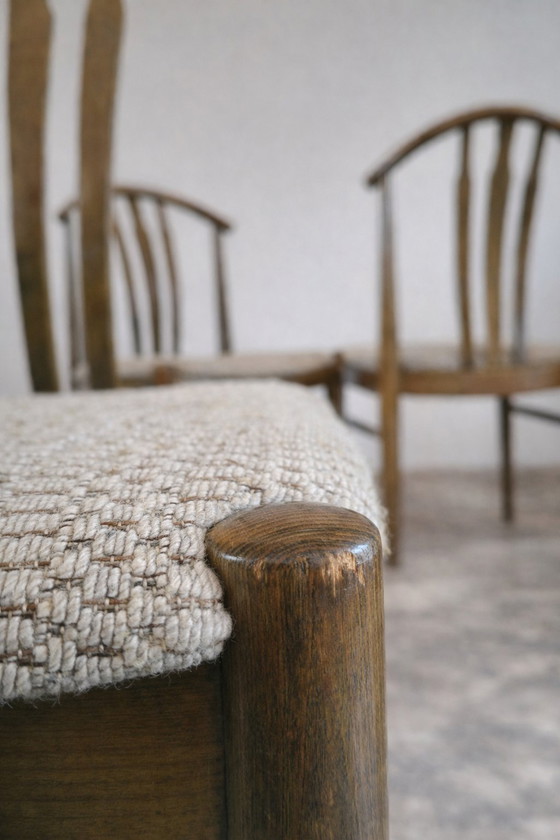 Image 1 of Skandinavische Esszimmerstühle