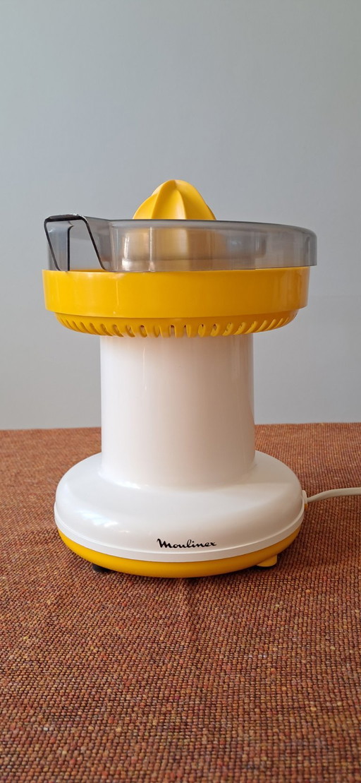 Presse-agrumes vintage Moulinex