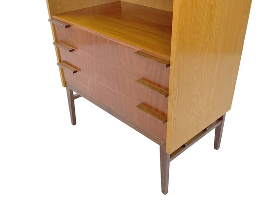 Image 1 of Vintage Secretaire by František Mezulánik for UP Závody