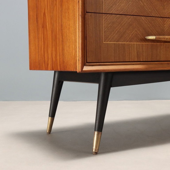 Image 1 of buffet des années 1950 et 1960