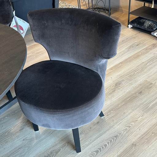 Silla de comedor Rupert & Rupert Maxime (juego de 4)