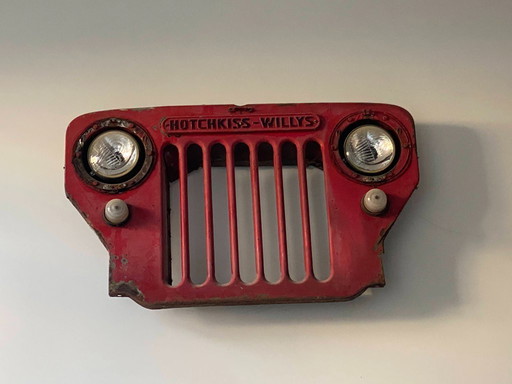 Hotchkiss willy's M201