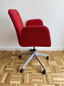 Lot de 4 chaises de bureau IKEA PATRIK vintage (1999) – Un classique du design