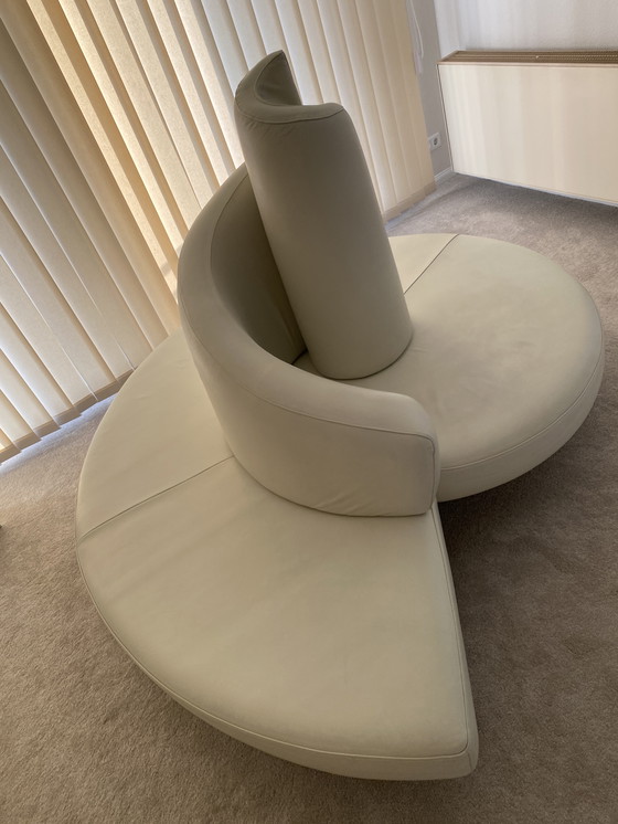 Image 1 of Divano Edra Tatlin 1980 Memphis Postmoderno Mario Cananzi & Roberto Semprini