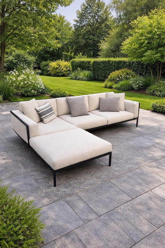 Image 1 of Tribu Natal Aluminium-Lounge-Set