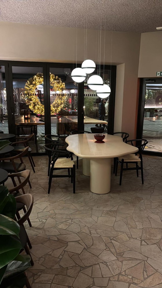 Image 1 of Organic Mortex table