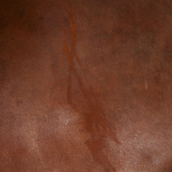 Image 1 of Sillón húngaro MK10957 de piel de becerro