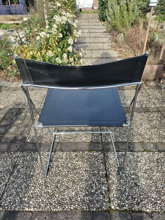 Image 1 of 1 nuova x-line stoel Niels Jørgen Haugesen