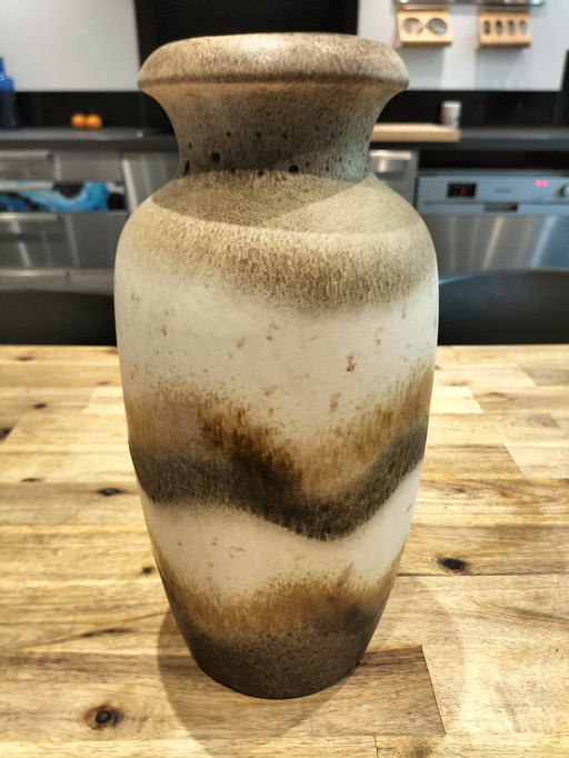 Magnifico grande vaso in ceramica