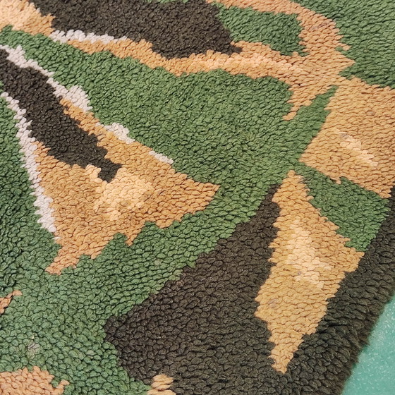 Image 1 of Raumfahrteppich 70er 80er Jahre