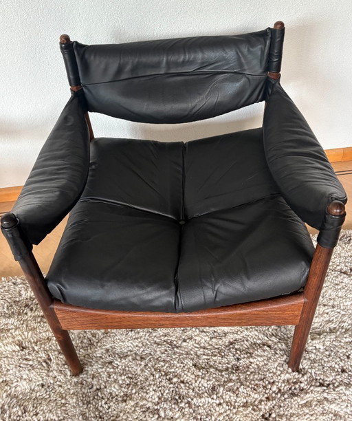 Grupo de asientos vintage "Modus" de Kristian Vedel para Willadsen Møbelfabrik, 1963