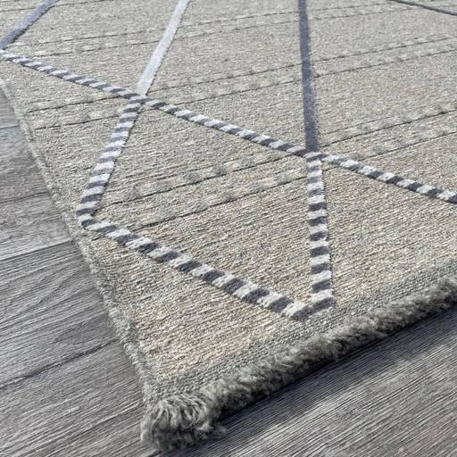 Alfombra Brinker Carpets Loni 108 Beige - 160x230