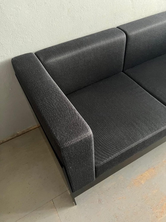 New Tendency Standard Divano 3 Posti (242cm) – Kvadrat Vidar 3 – Divani 3 posti, Textile, Wool (photo 5 of 7)