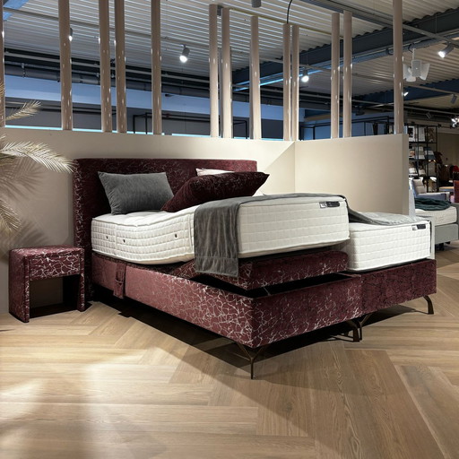 Haarhuis & Jansen Mix & Match boxspring - 180x210