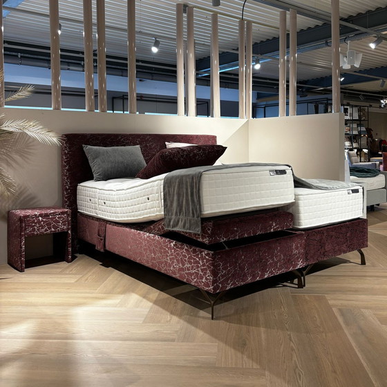 Image 1 of Haarhuis & Jansen Mix & Match boxspring - 180x210