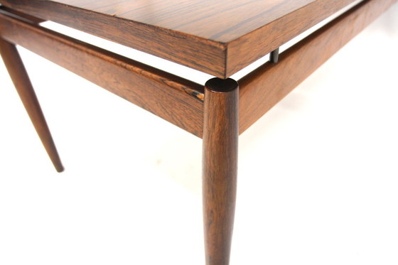 Image 1 of Tavolino in palissandro, Grete Jalk per France & Søn, Danimarca, 1960