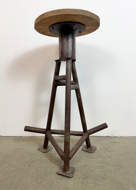 Image 1 of Werkstatthocker für die Industrie, 1960er Jahre