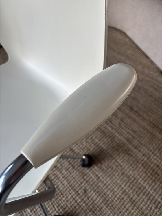Image 1 of Sedia da ufficio Maui Vigo Magistretti per Kartell