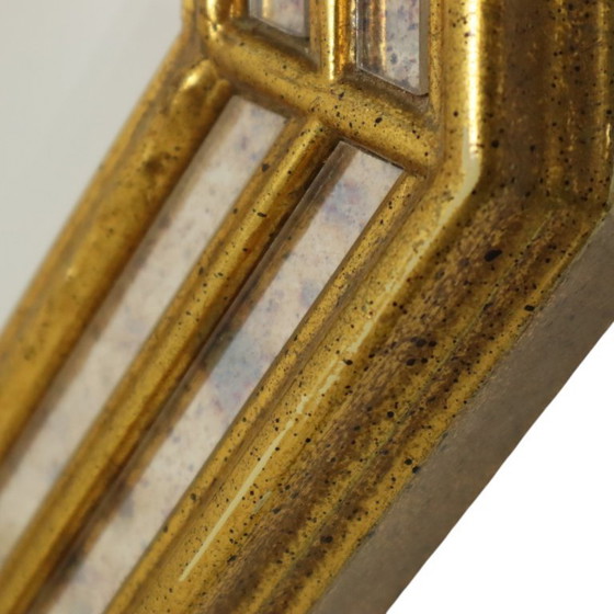 Image 1 of Venetiaanse Deknudt Spiegel Facetgeslepen 92cm