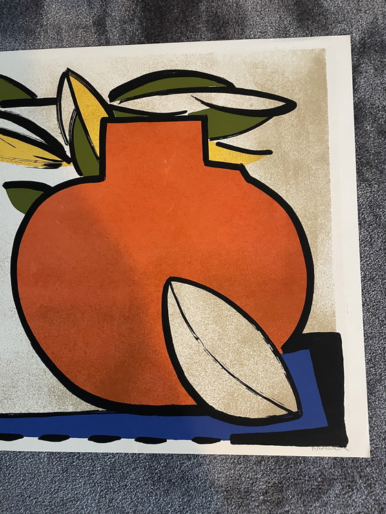 Image 1 of Serigrafía de Wil Klaassen