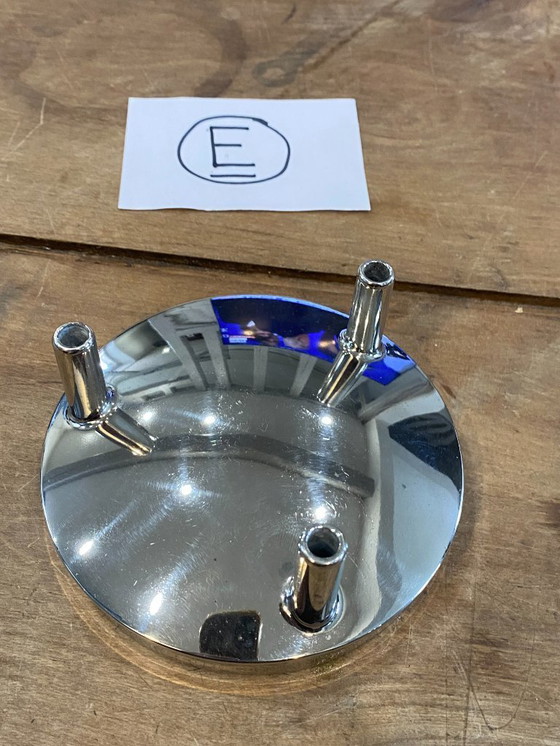 Image 1 of 1 BMF-stijl NAGEL kaarsenhouder, jaren 70, lot E vintage