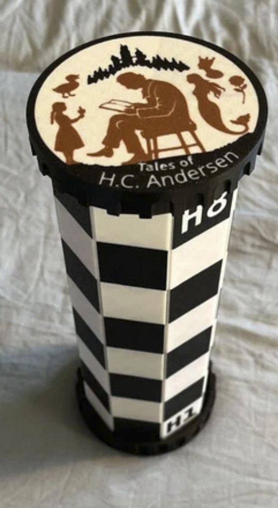 Image 1 of Set di scacchi intelligenti H.C. Andersen