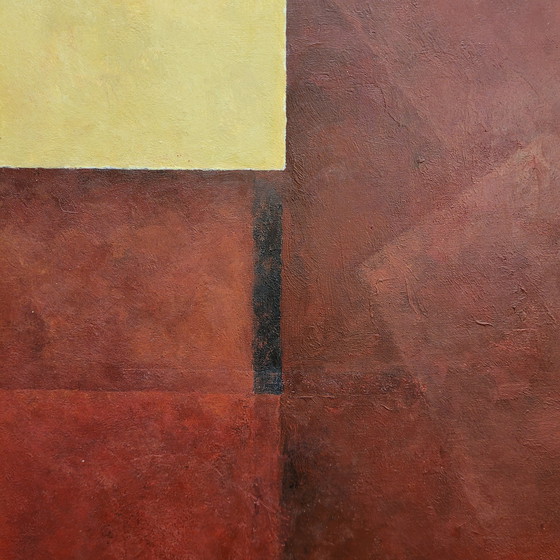 Image 1 of Acqua encaustica “Qvadrum”, Julio Sendino, 2019 - Arte contemporanea