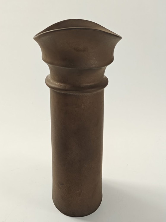 Image 1 of jarrón de diseño cerámico diseñado por Jan van der Vaart