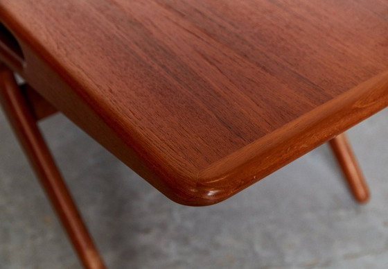 Image 1 of Mesa de café Johnnes Andersen "Smile" para CFC Silkeborg