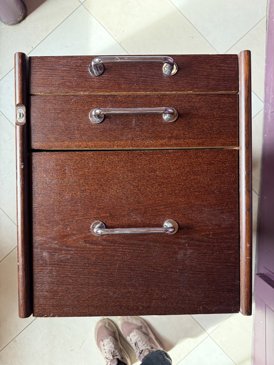 Image 1 of Tord Björklund x scrivania IKEA