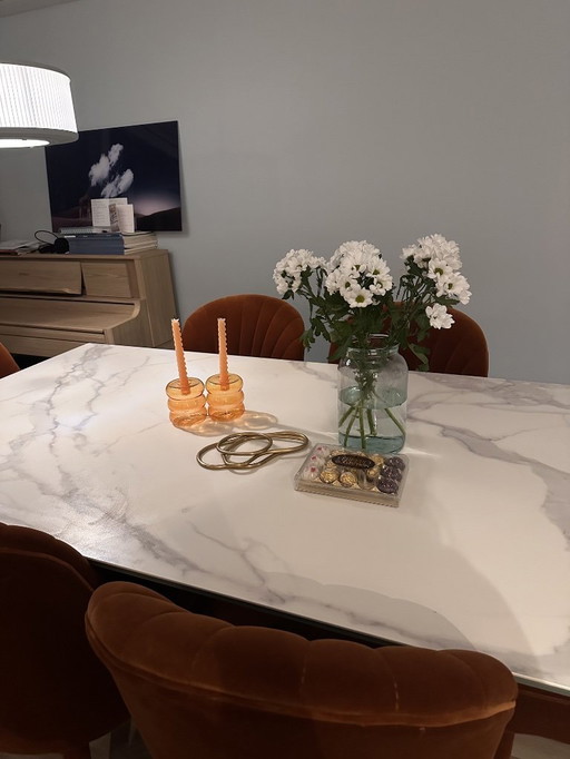 Table Kave Home Argos 8 personnes