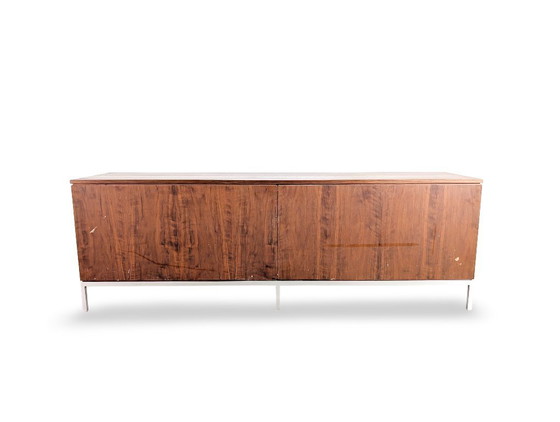 Image 1 of Original Florence Knoll International sideboard rosewood design