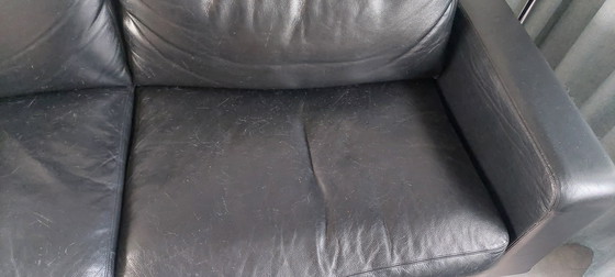 Image 1 of Vintage Gispen AD 3-seater sofa