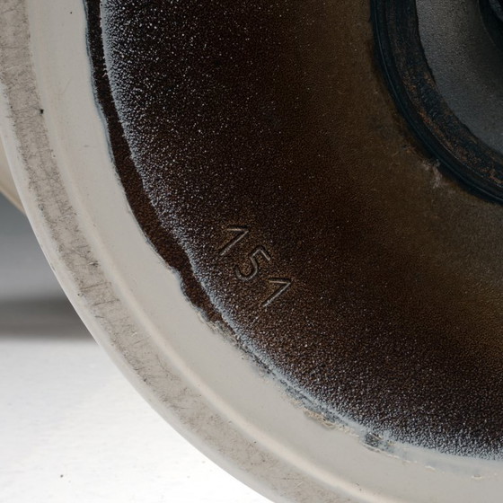 Image 1 of Silla Tulip modelo 151 y taburete modelo 152 de Eero Saarinen para Knoll