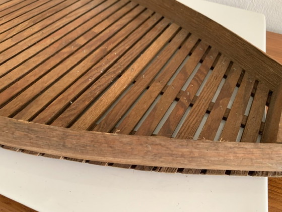 Image 1 of Vintage, français, séchoir à pruneaux, 1960's